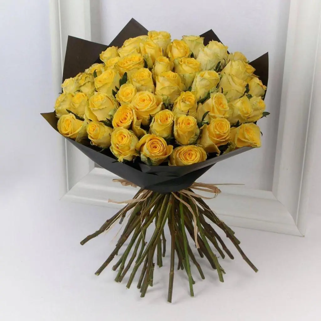 Sunbeam Bouquet